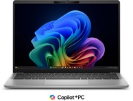 DELL Laptop Latitude 14 7455 / Snapdragon X Elite X1E-80-100, 14", 2880x1800, 32GB RAM, 1TB SSD, Windows 11 Pro, dodirni zaslon